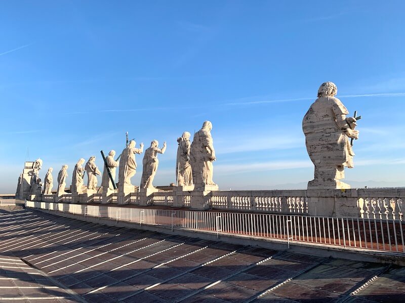 Roma en autocaravana