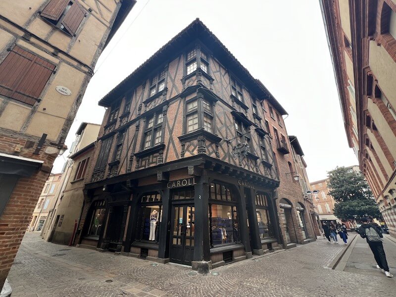 Maison Enjalbert en Albi