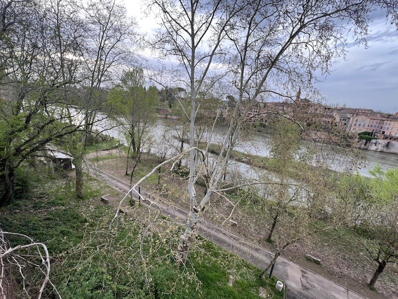 Berges du Tarn
