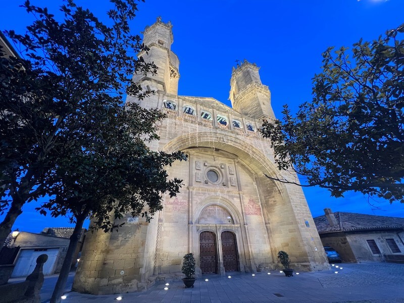 Iglesia de San Andrés