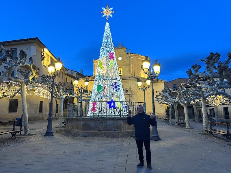 La Plaza Mayor