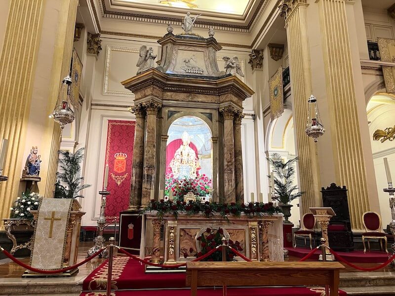 Capilla de San Fermín