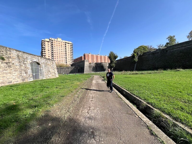 Ciudadela de Pamplona