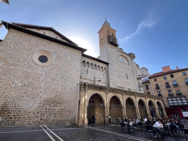 Iglesia de San Nicolás de Bari