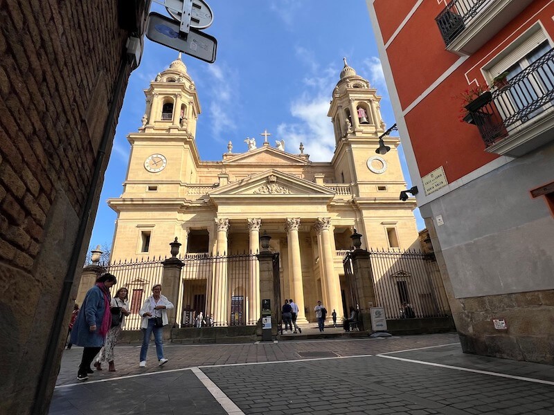 Catedral Metropolitana de Santa María la Real de Pamplona