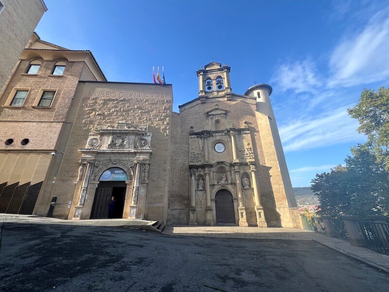 Museo de Navarra