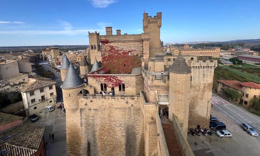 Palacio Real de Olite