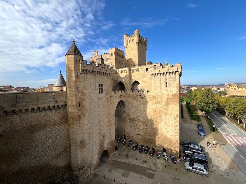 Palacio Real de Olite