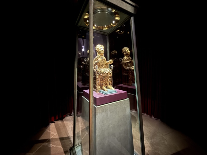 Museo del Tesoro de Conques