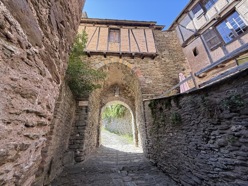 Puerta de la Vinzelle