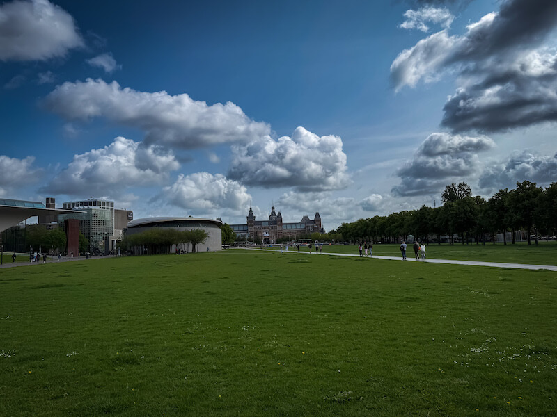 Plaza de los Museos (Museumplein)