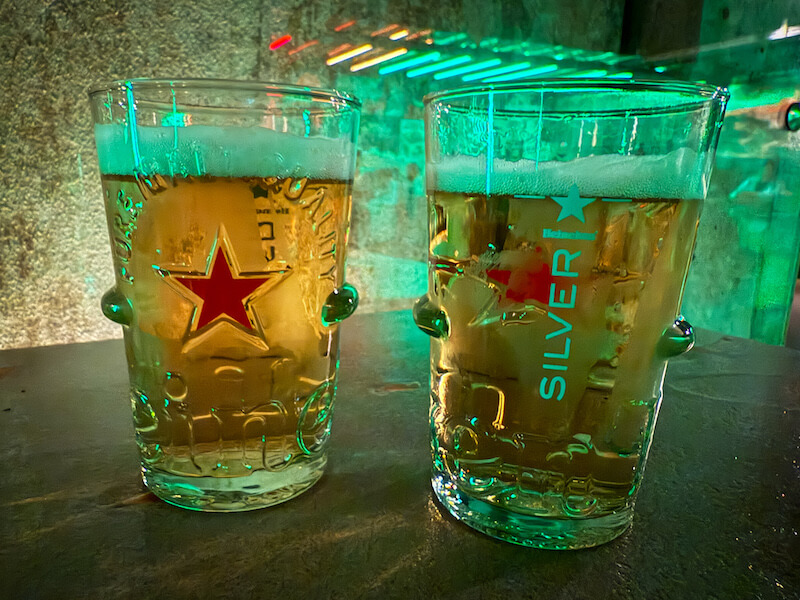 Heineken Experience