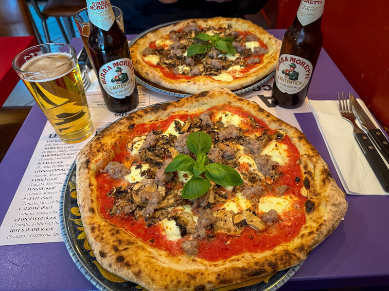 Dónde comer en Ámsterdam