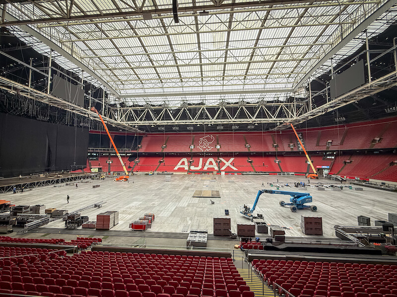 Johan Cruijff Arena