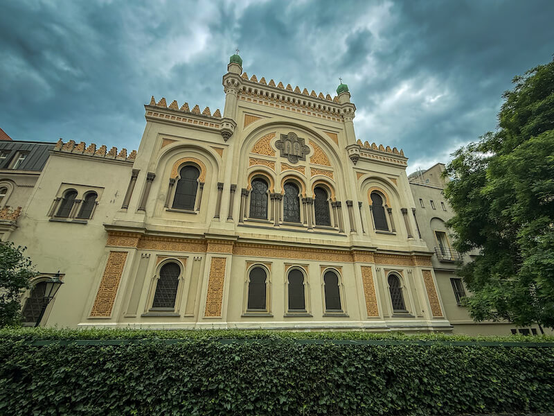 La Sinagoga Española