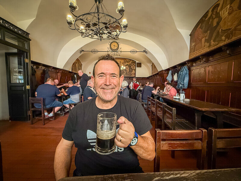 Cervecería U Fleků