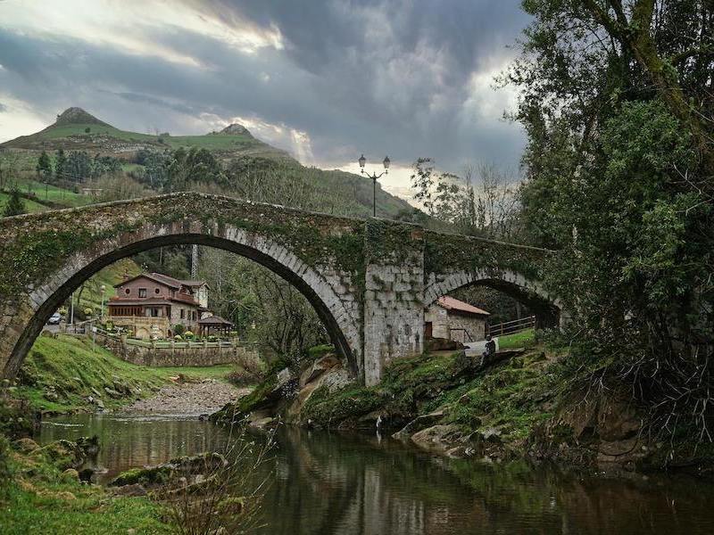 Puente de Liérganes