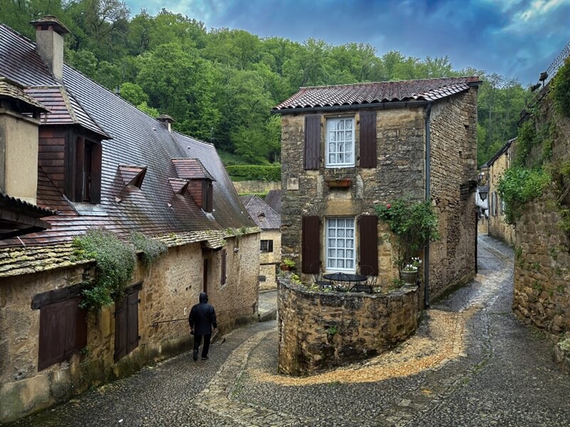 Beynac-et-Cazenac calles