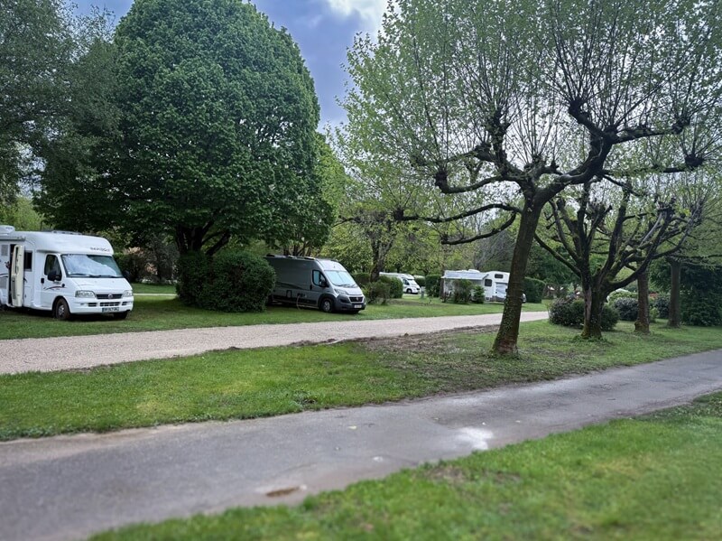Beynac-et-Cazenac camping