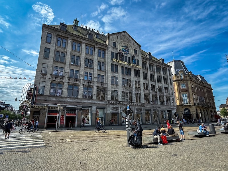 Museo de Cera Madame Tussauds
