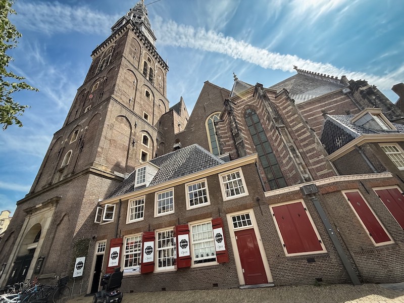 Oude Kerk (Iglesia Vieja)
