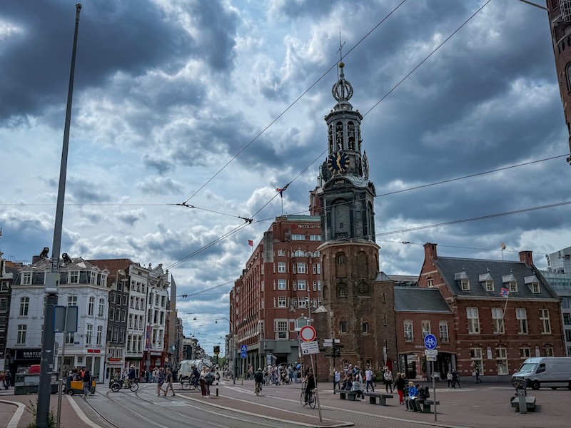 Plaza Muntplein