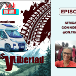 Ruedas y Libertad – Episodio 3: África en 4×4 con @on.travelling
