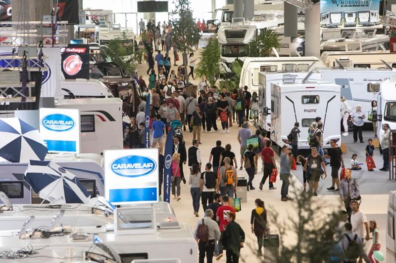 Caravaning 2025