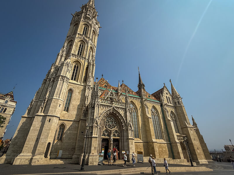 Iglesia de San Matías