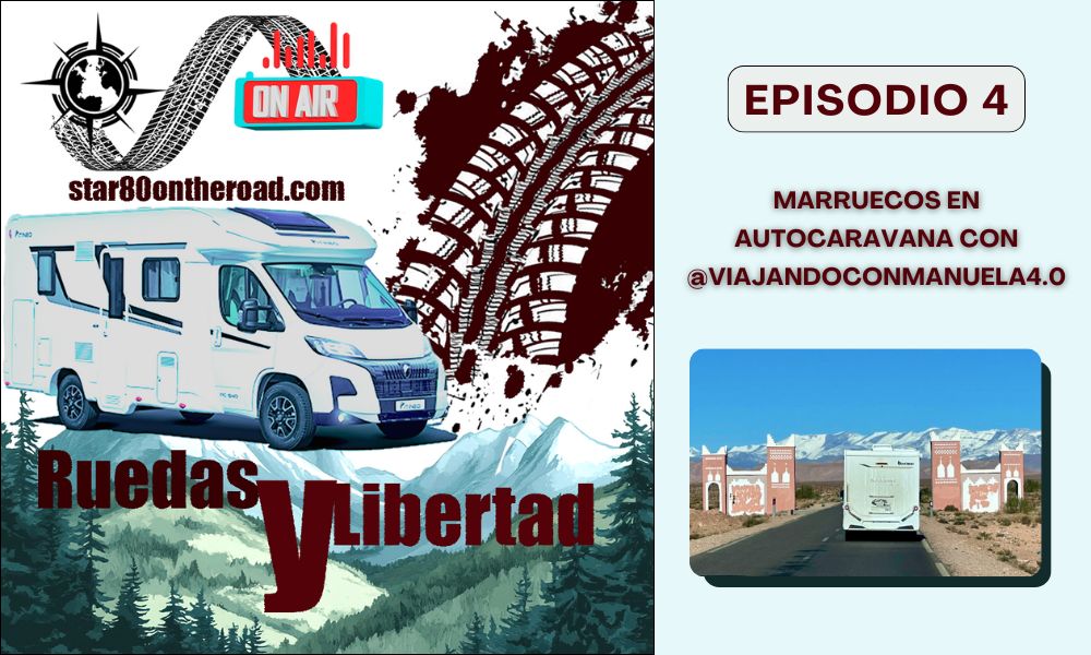 Marruecos en Autocaravana