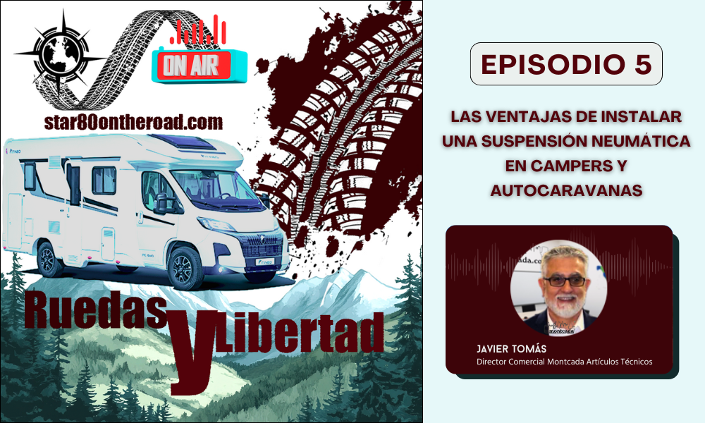 Montcada Artículos Técnicos - suspensión neumática