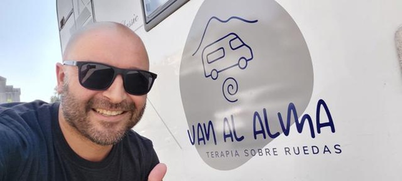 fisioterapia en autocaravana